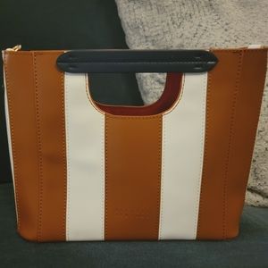 Barney's New York Small Handbag